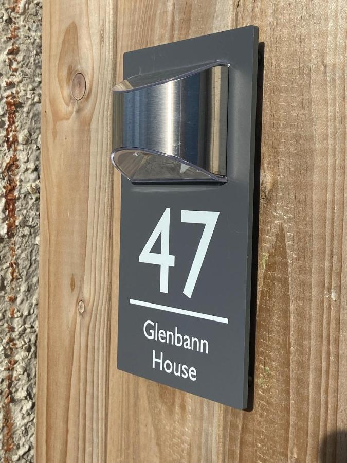 Villa Glenbann House Coleraine Exterior foto